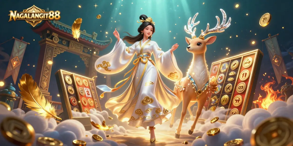 NAGALANGIT88 engages players with immersive slot action and a captivating visual experience.