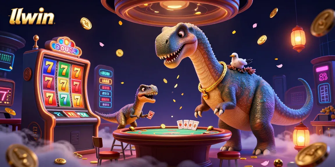 Engage in exciting strategy and winning tactics at llwin with vibrant casino and gaming elements.