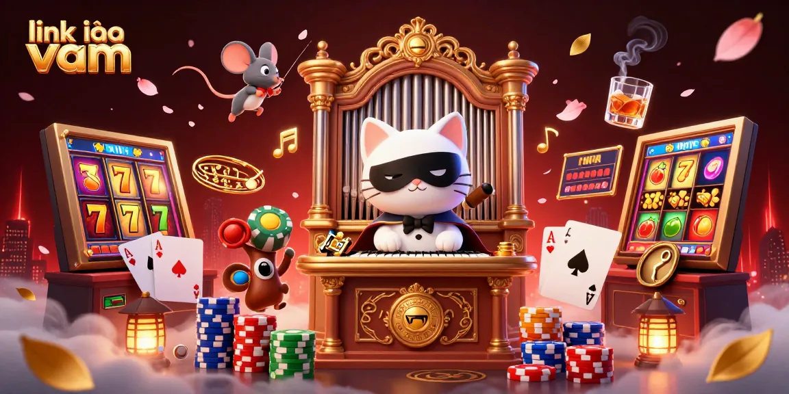 Experience the excitement of link vào vmax with dynamic gambling visuals and captivating casino themes.