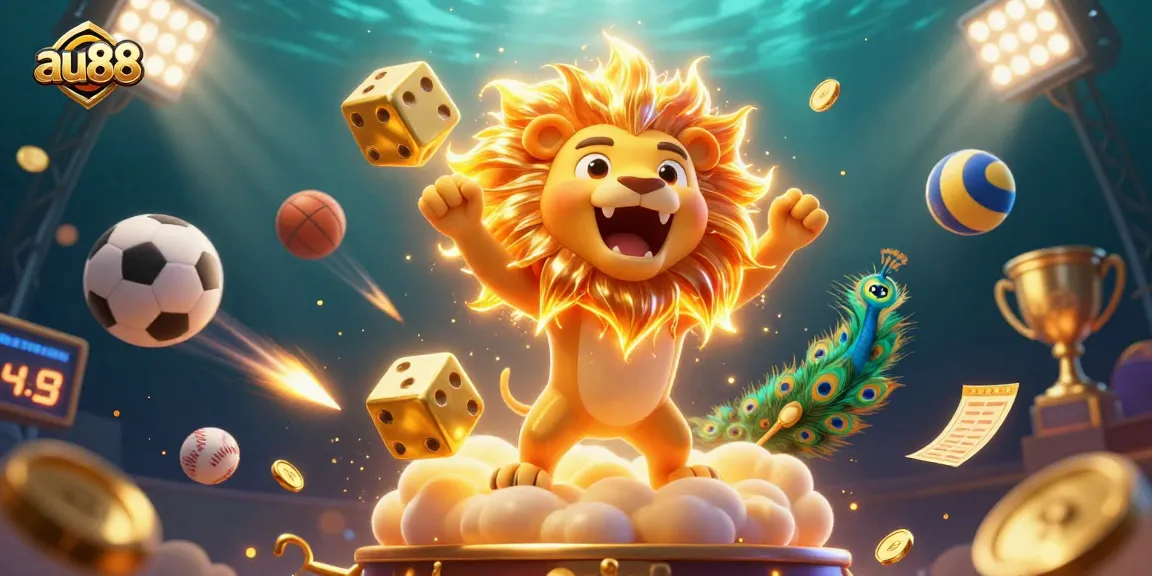 Experience winning strategies at AU88 with engaging casino games and vibrant action-packed visuals.